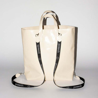 Stuff Bag S, Stuff Bag Small, 24/8 Tasche, 24/8 Tasche Rubinrot, 24/8 Tasche Safran, 24/8 Tasche Anthrazit, Extratasche, Innentasche, Stuff Bag M, Stuff Bag Large, POWCH Laptoptasche, Elektroniktasche Caramel, Elektroniktasche, Powch, Record Bag, Schaltplattentasche, Recycling Shopper, Recycling-Umhängetasche, Hüfttasche, Geschenk, Geschenkidee, Manufaktur, Handtasche