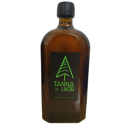Tannä-Likör, Likör, Bio, Dessert, Geschenk